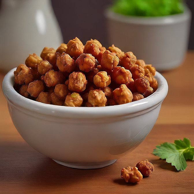 Roasted Chickpeas