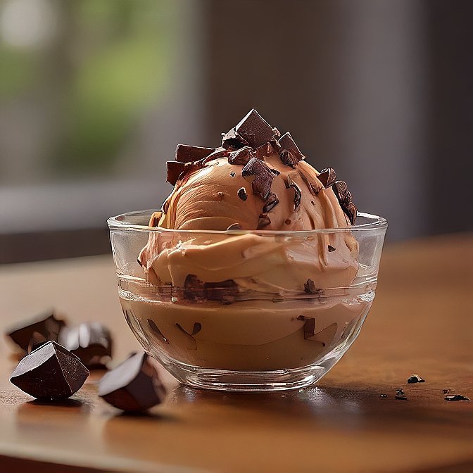 Ninja Creami Protein Ice Cream 