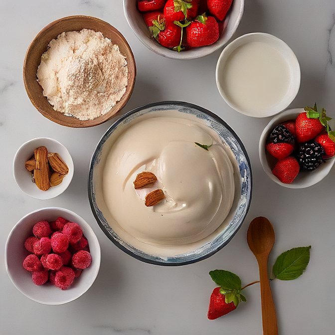 Ninja Creami Protein Ice Cream 
