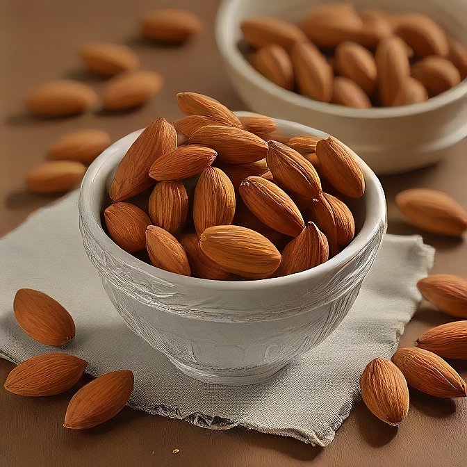 Almonds