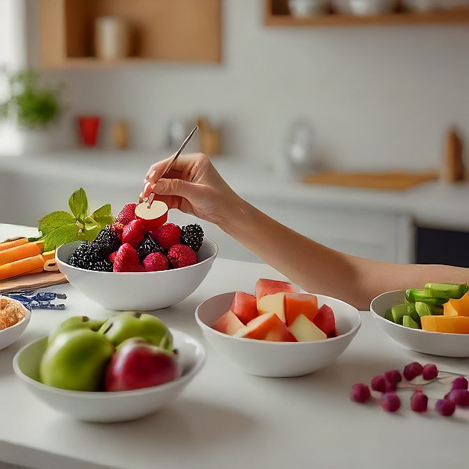  low calorie snacks