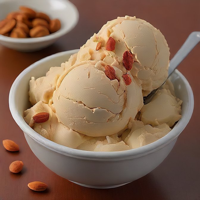 Vanilla Almond Crunch