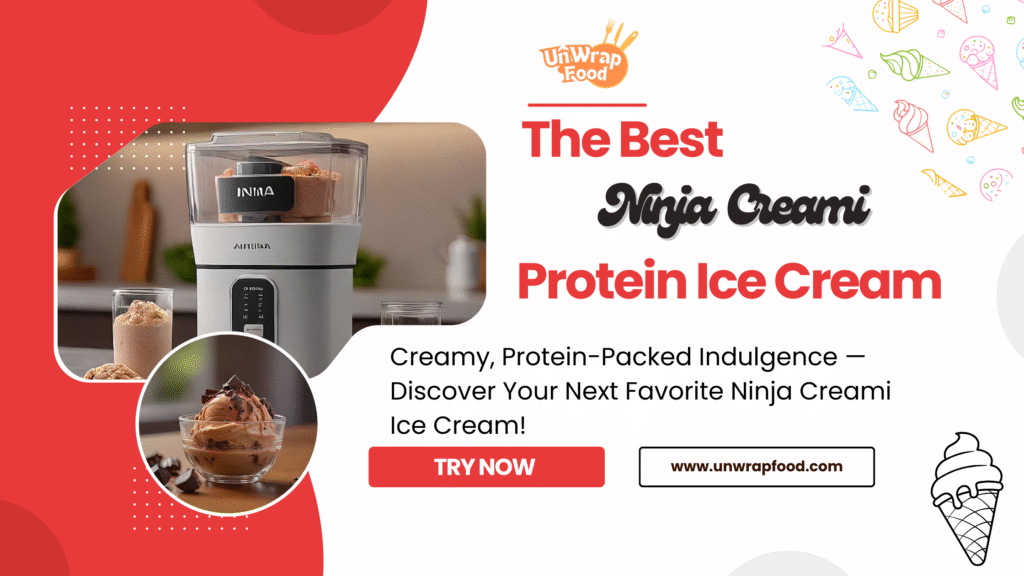 Select The Best Ninja Creami Protein Ice Cream The Best Ninja Creami Protein Ice Cream