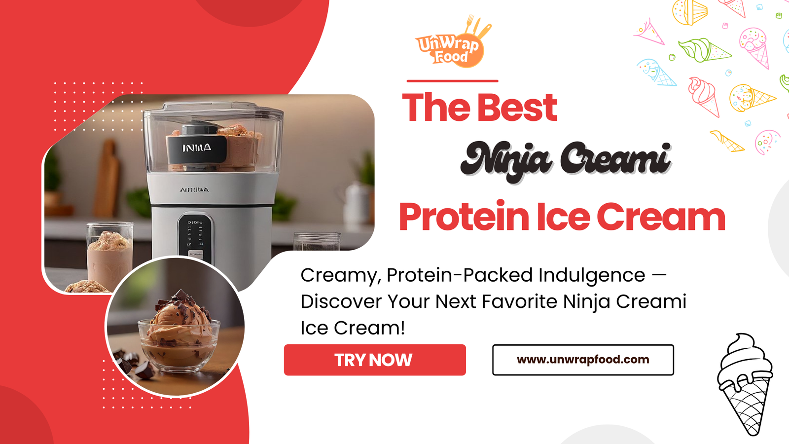 Select The Best Ninja Creami Protein Ice Cream The Best Ninja Creami Protein Ice Cream